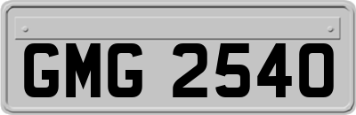 GMG2540