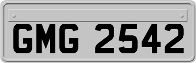 GMG2542