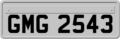GMG2543