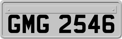 GMG2546