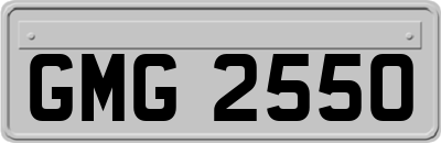 GMG2550