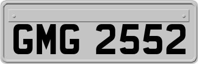 GMG2552