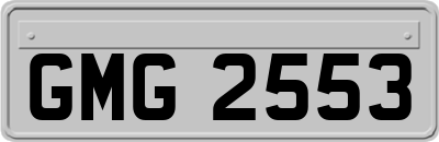GMG2553