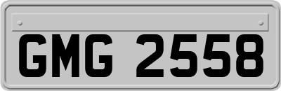 GMG2558