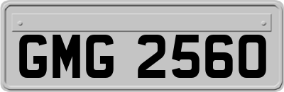 GMG2560