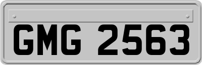 GMG2563