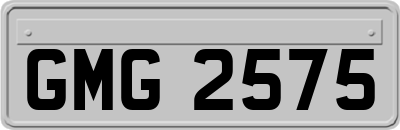 GMG2575