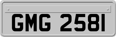GMG2581