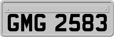 GMG2583