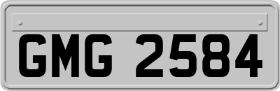 GMG2584