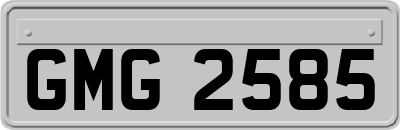GMG2585