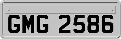 GMG2586