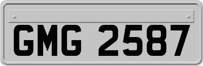 GMG2587