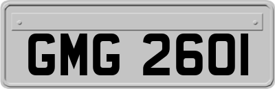 GMG2601