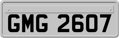 GMG2607