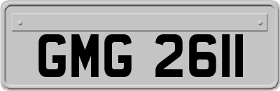 GMG2611
