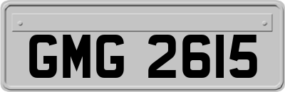GMG2615