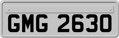 GMG2630