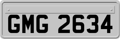 GMG2634