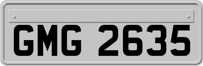 GMG2635