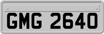 GMG2640