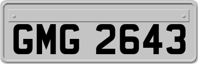 GMG2643