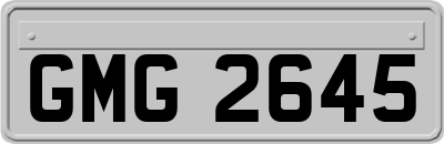 GMG2645