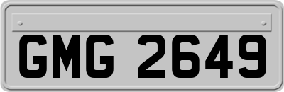 GMG2649