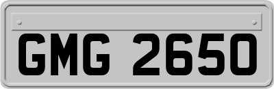 GMG2650