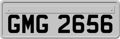 GMG2656