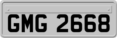 GMG2668