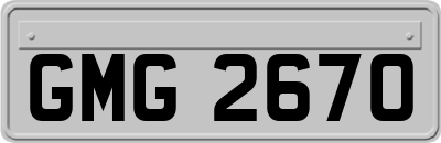 GMG2670