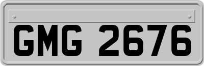 GMG2676