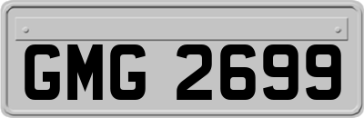 GMG2699