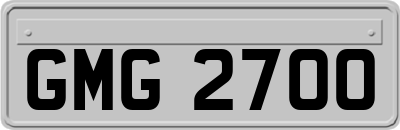 GMG2700