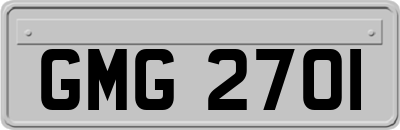 GMG2701