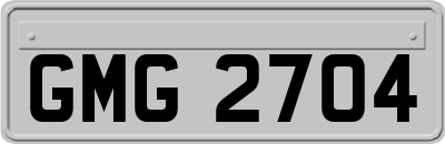GMG2704
