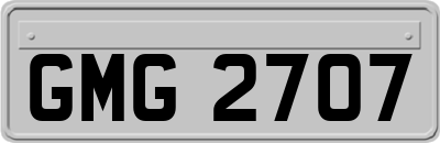 GMG2707