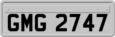 GMG2747