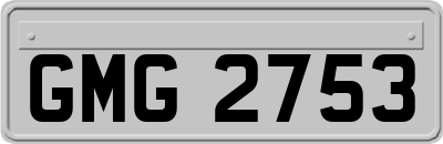 GMG2753
