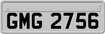 GMG2756