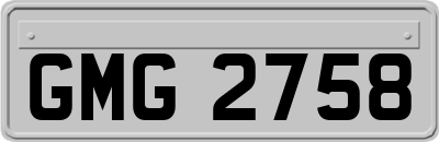 GMG2758