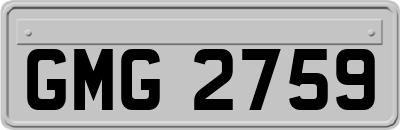 GMG2759