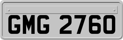 GMG2760