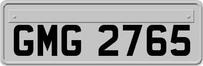 GMG2765