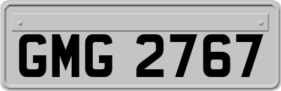 GMG2767
