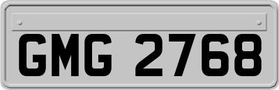 GMG2768