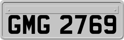GMG2769