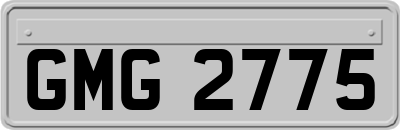 GMG2775