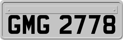 GMG2778